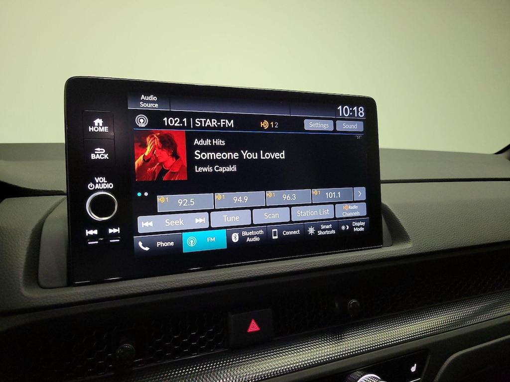 used 2024 Honda CR-V Hybrid car, priced at $37,998