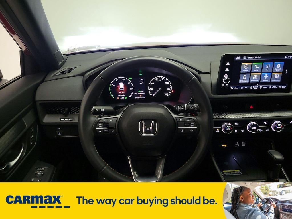 used 2024 Honda CR-V Hybrid car, priced at $37,998