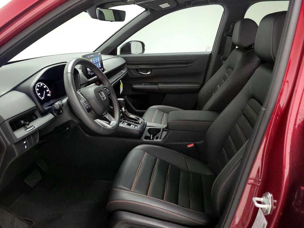 used 2024 Honda CR-V Hybrid car, priced at $37,998