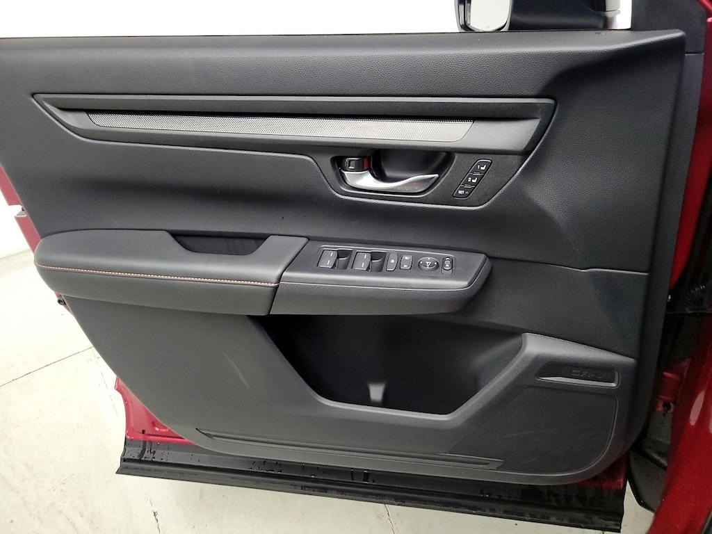 used 2024 Honda CR-V Hybrid car, priced at $37,998