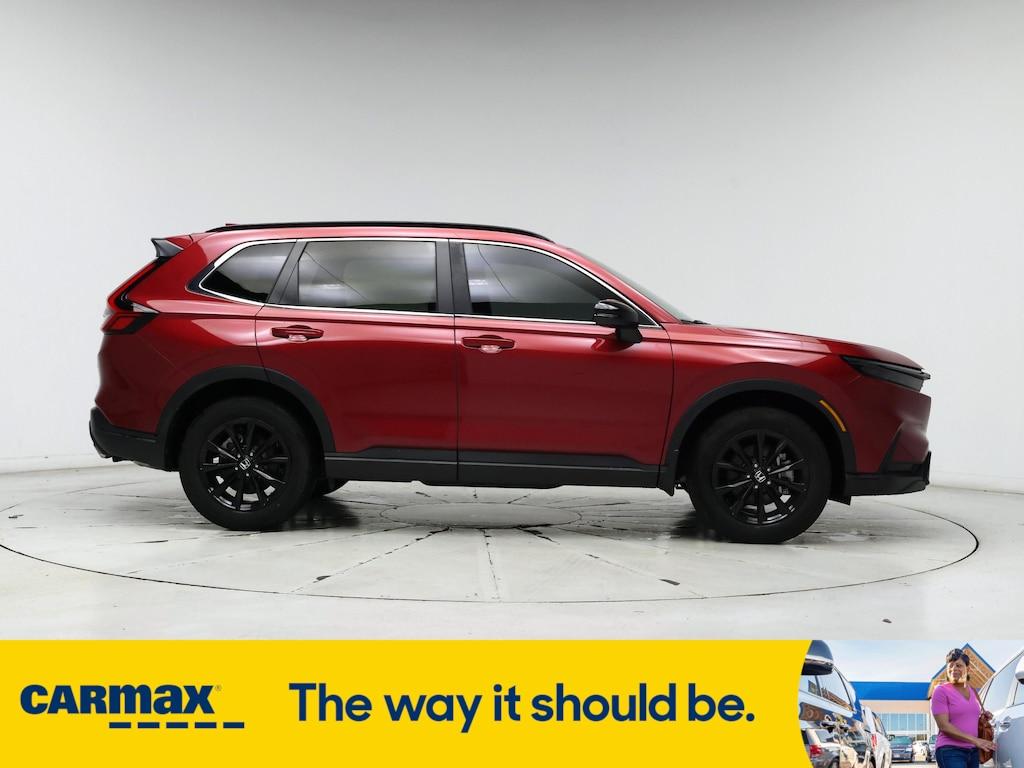 used 2024 Honda CR-V Hybrid car, priced at $37,998