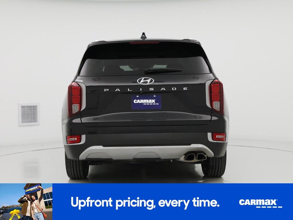 used 2021 Hyundai Palisade car, priced at $27,998
