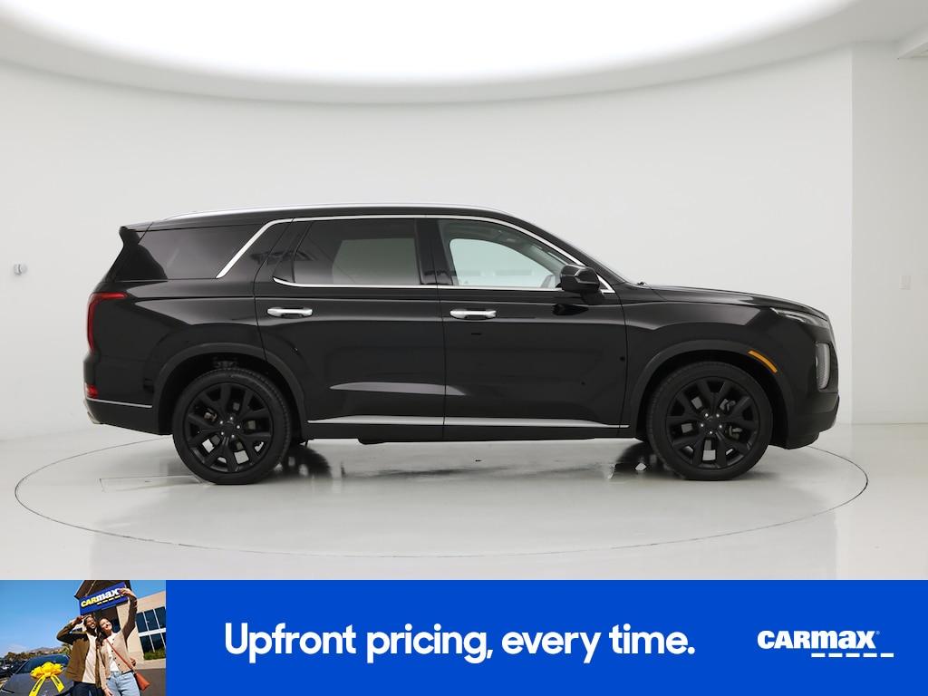 used 2021 Hyundai Palisade car, priced at $27,998