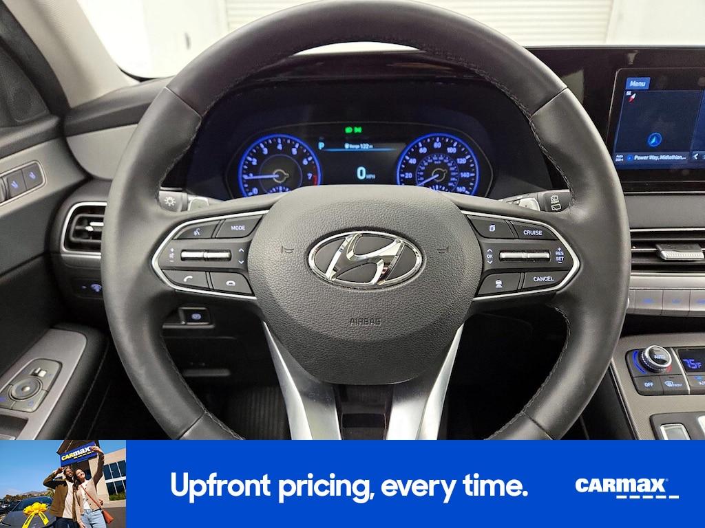 used 2021 Hyundai Palisade car, priced at $27,998