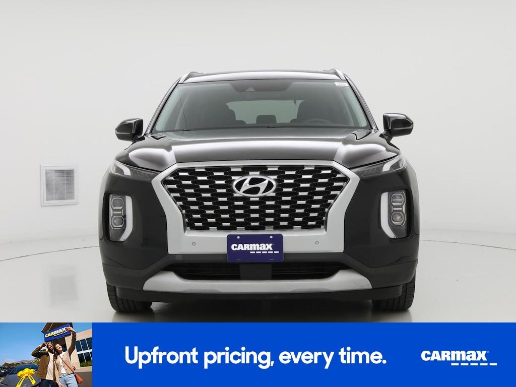 used 2021 Hyundai Palisade car, priced at $27,998