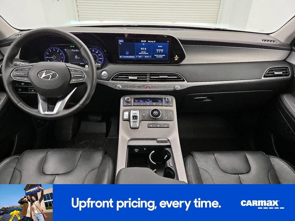 used 2021 Hyundai Palisade car, priced at $27,998