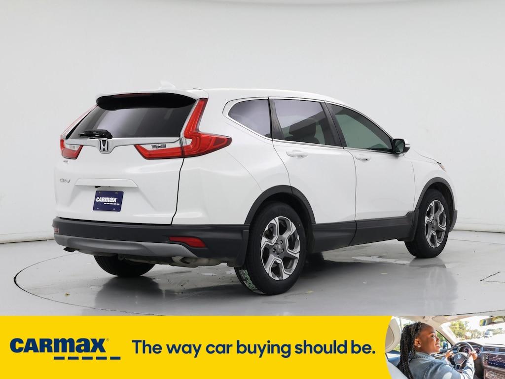 used 2021 Honda CR-V car, priced at $28,998