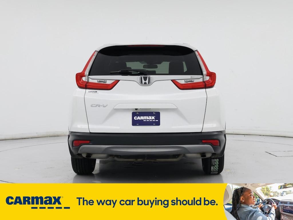 used 2021 Honda CR-V car, priced at $28,998