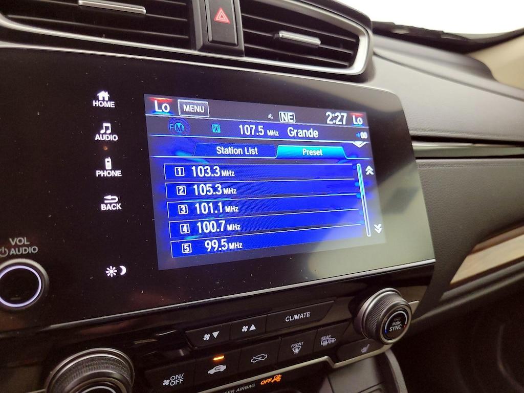 used 2021 Honda CR-V car, priced at $28,998