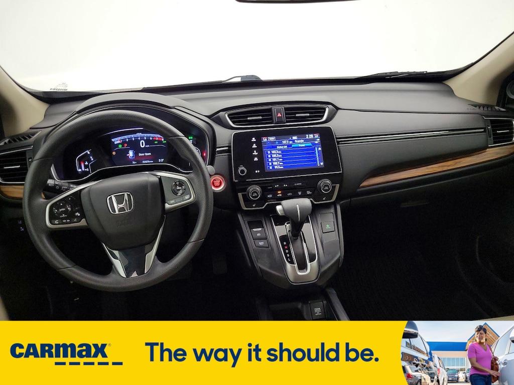 used 2021 Honda CR-V car, priced at $28,998