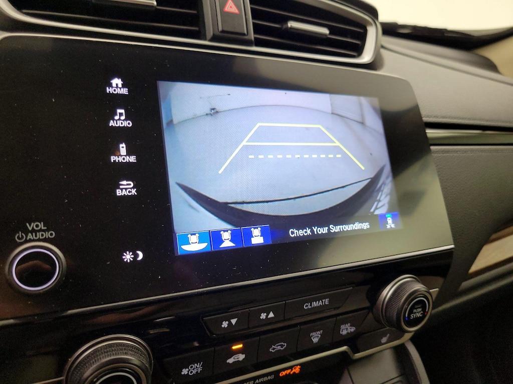 used 2021 Honda CR-V car, priced at $28,998