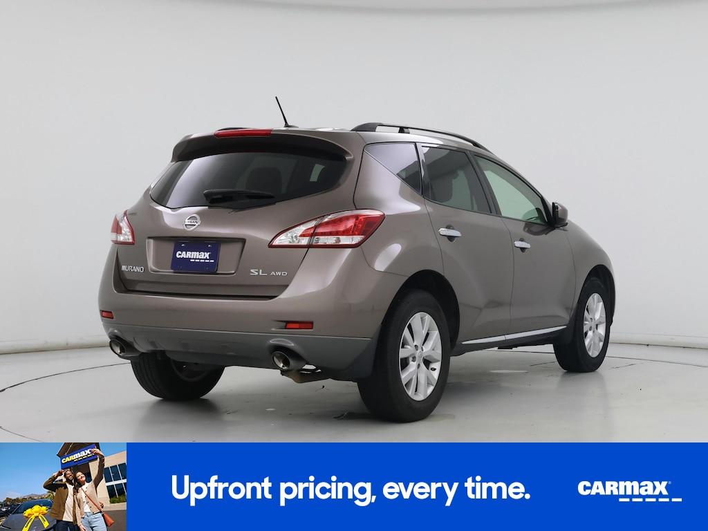 used 2014 Nissan Murano car, priced at $15,998