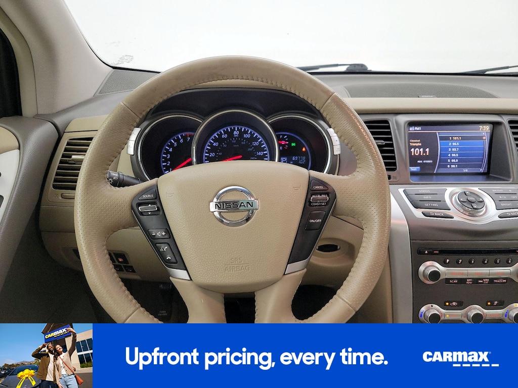 used 2014 Nissan Murano car, priced at $15,998