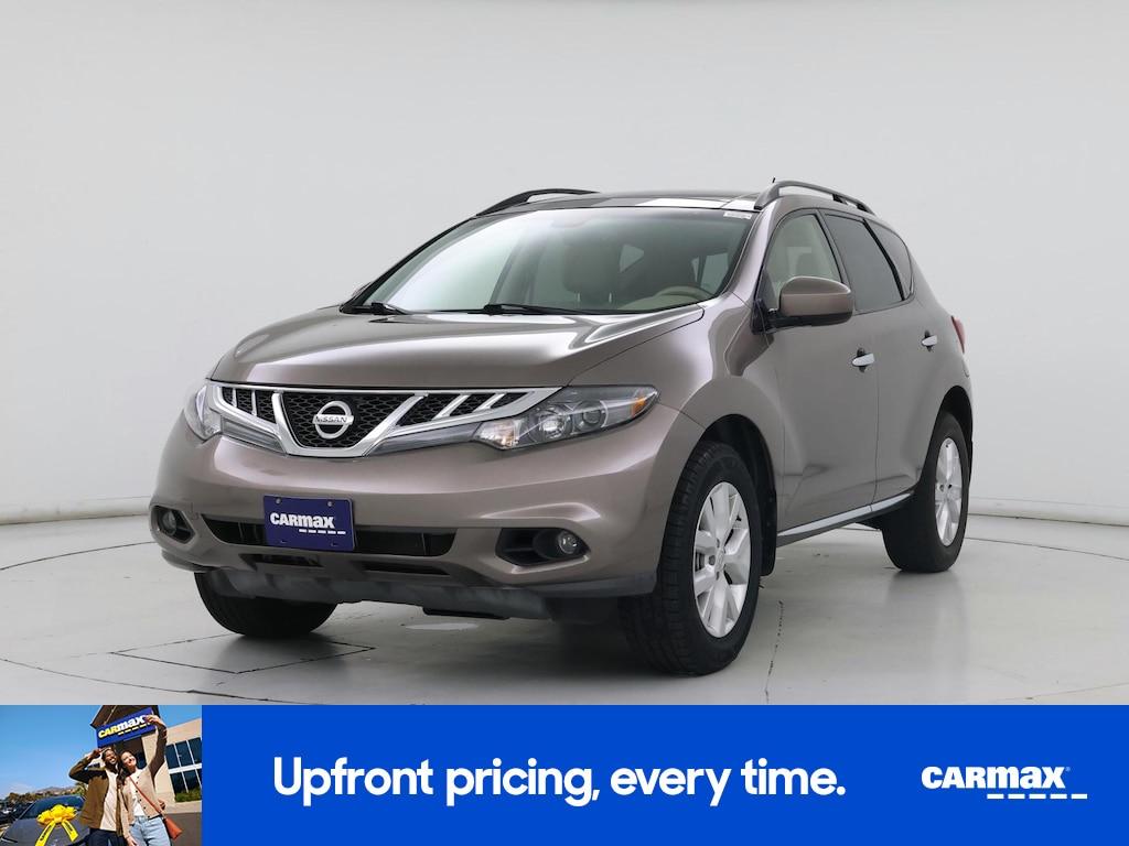used 2014 Nissan Murano car, priced at $15,998