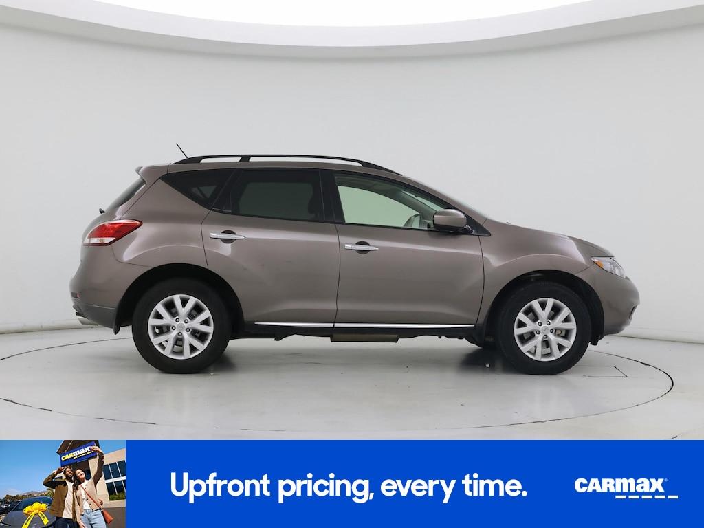 used 2014 Nissan Murano car, priced at $15,998