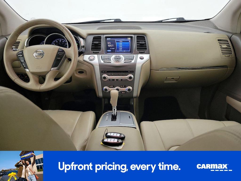 used 2014 Nissan Murano car, priced at $15,998
