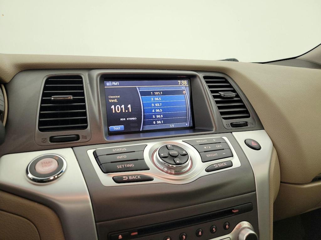 used 2014 Nissan Murano car, priced at $15,998