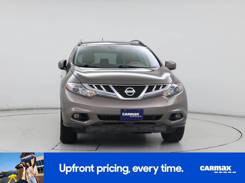 used 2014 Nissan Murano car, priced at $15,998