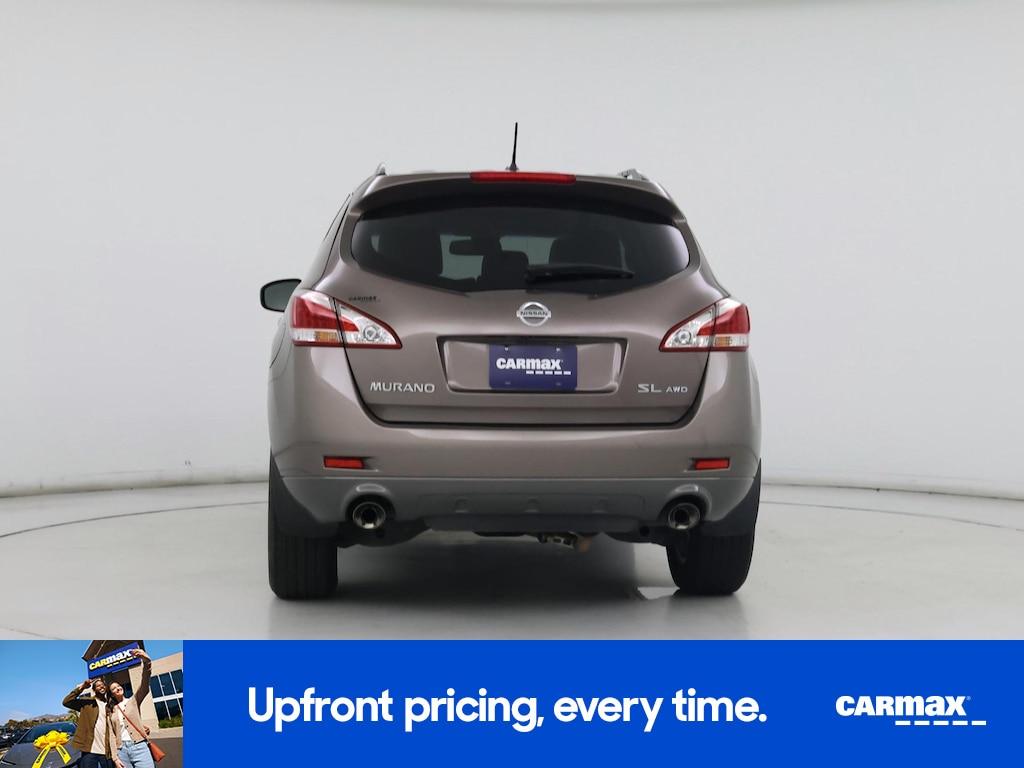 used 2014 Nissan Murano car, priced at $15,998