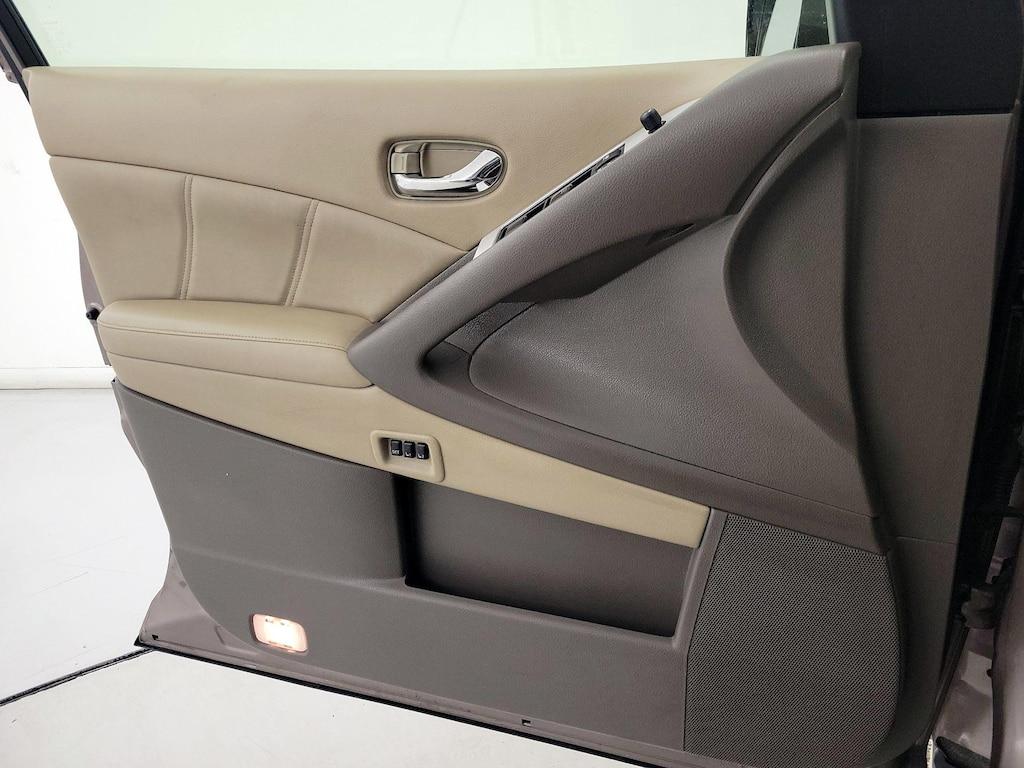 used 2014 Nissan Murano car, priced at $15,998