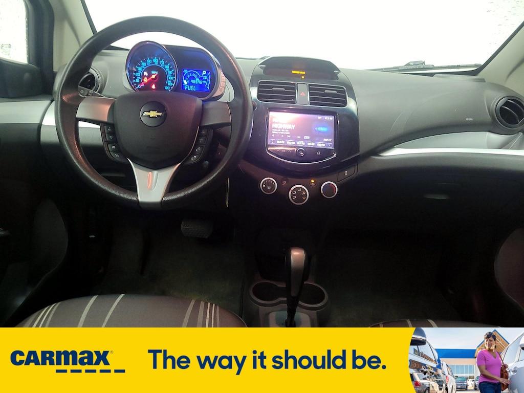 used 2014 Chevrolet Spark car, priced at $9,998