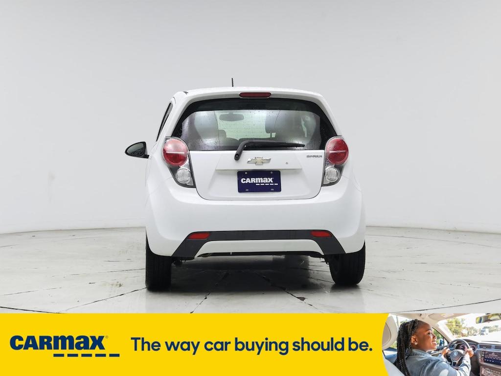 used 2014 Chevrolet Spark car, priced at $9,998