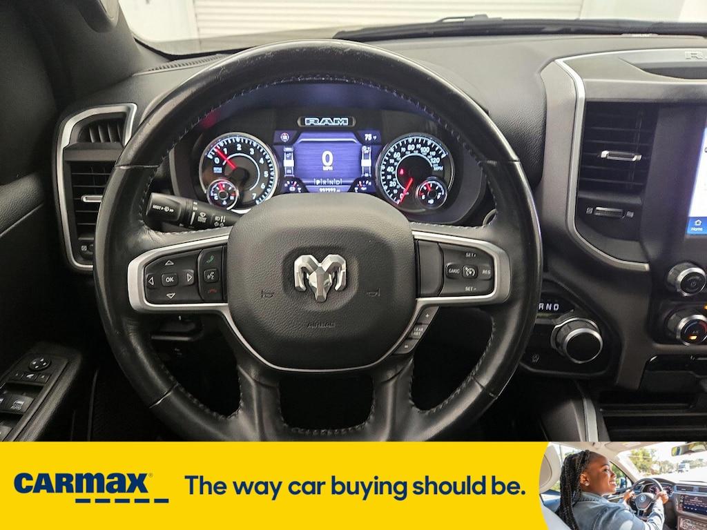 used 2023 Ram 1500 car, priced at $30,998