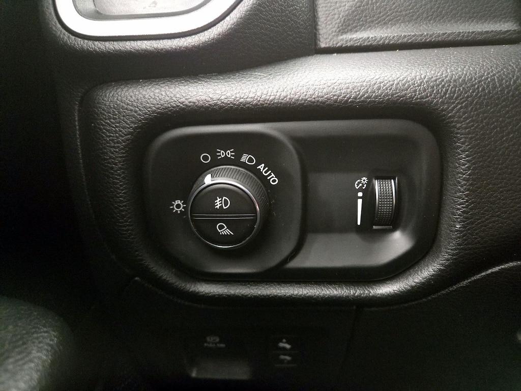 used 2023 Ram 1500 car, priced at $30,998