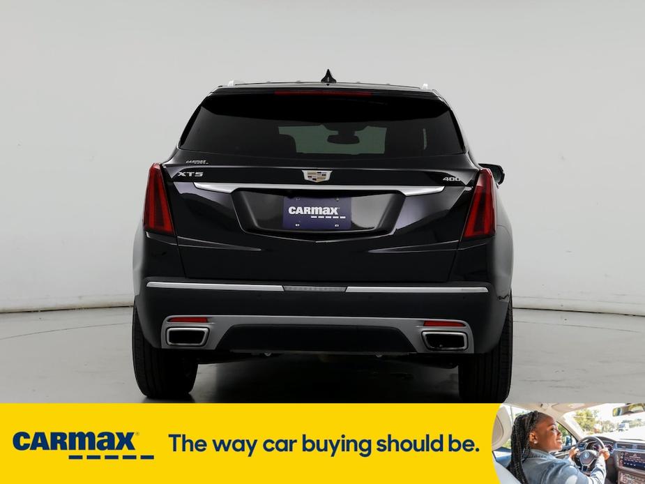 used 2023 Cadillac XT5 car, priced at $34,998