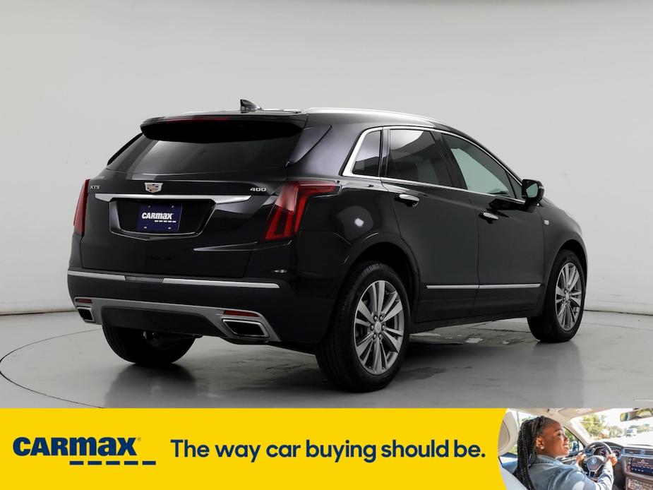 used 2023 Cadillac XT5 car, priced at $34,998