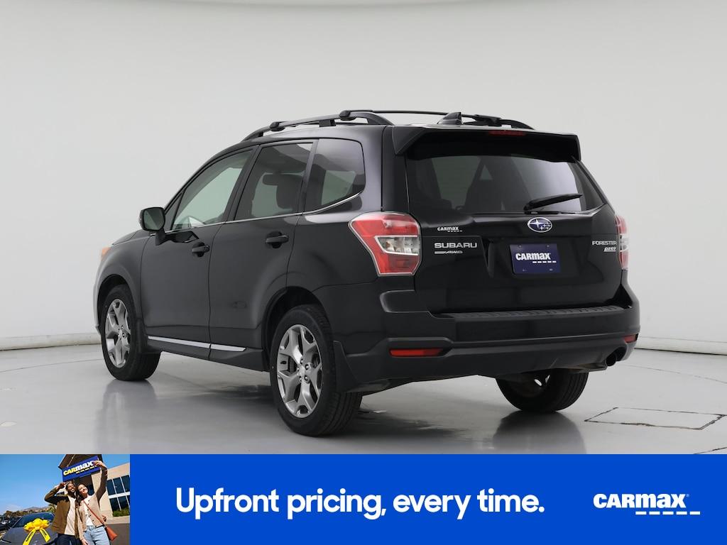 used 2016 Subaru Forester car, priced at $15,998