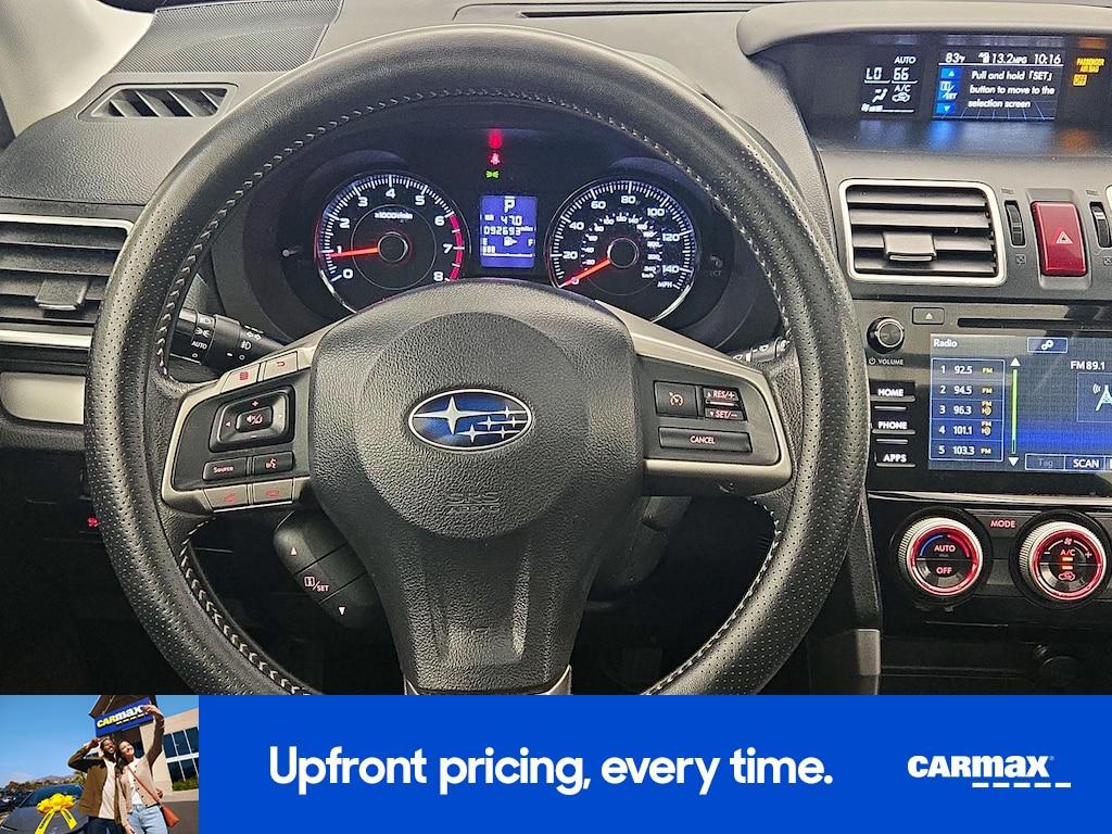 used 2016 Subaru Forester car, priced at $15,998