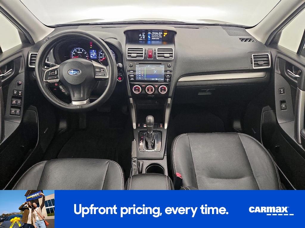 used 2016 Subaru Forester car, priced at $15,998
