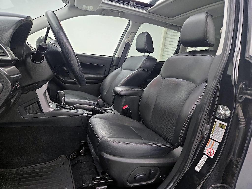 used 2016 Subaru Forester car, priced at $15,998