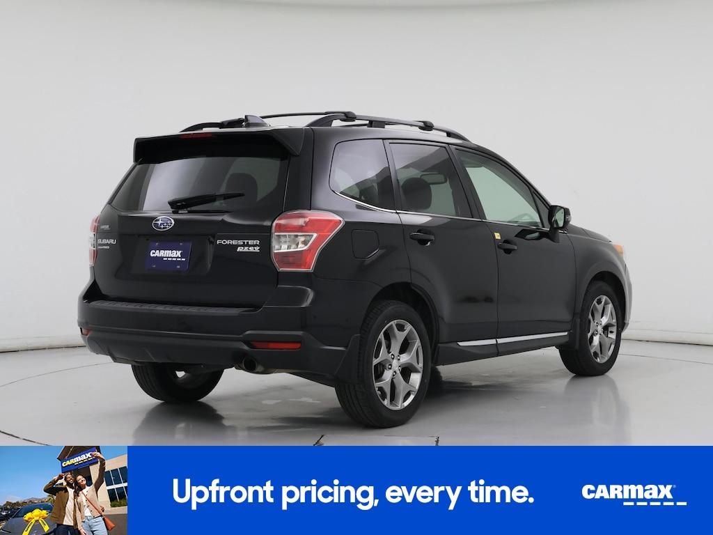 used 2016 Subaru Forester car, priced at $15,998
