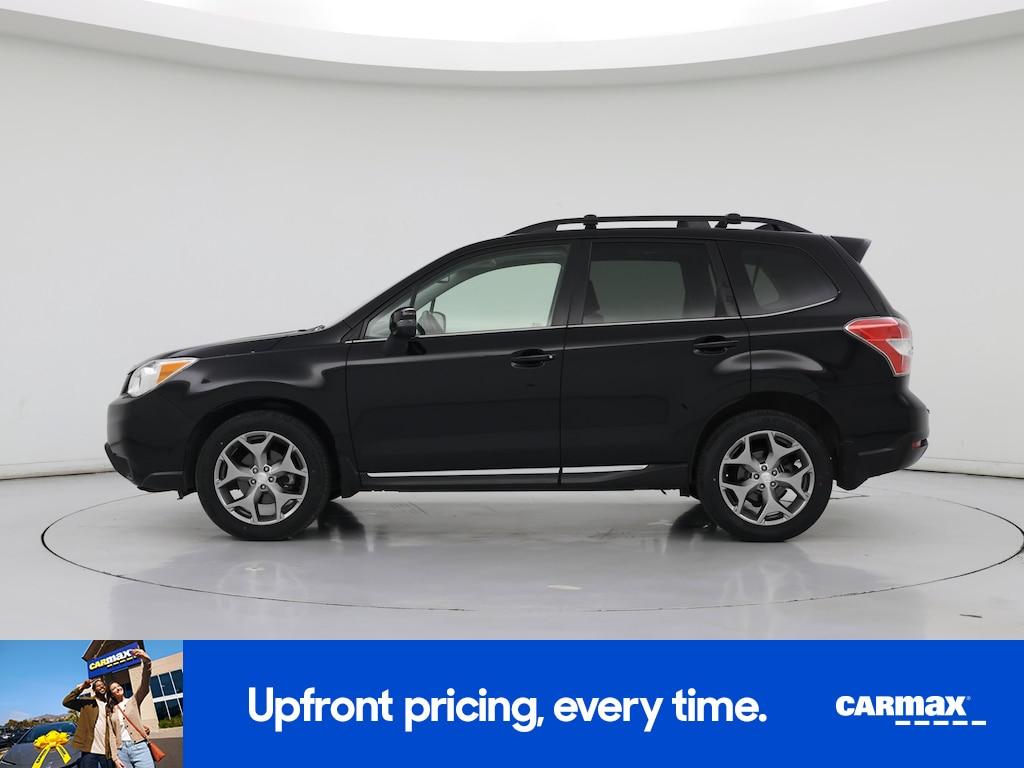 used 2016 Subaru Forester car, priced at $15,998