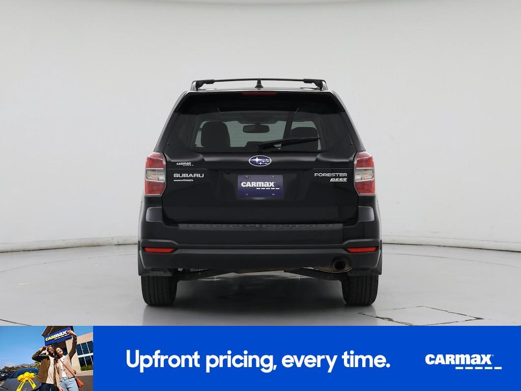 used 2016 Subaru Forester car, priced at $15,998