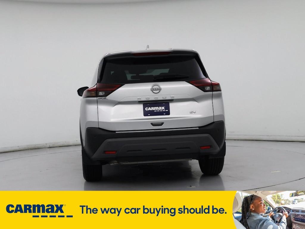 used 2023 Nissan Rogue car, priced at $23,998