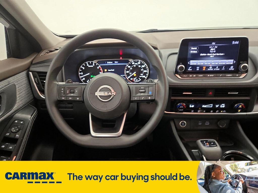 used 2023 Nissan Rogue car, priced at $23,998