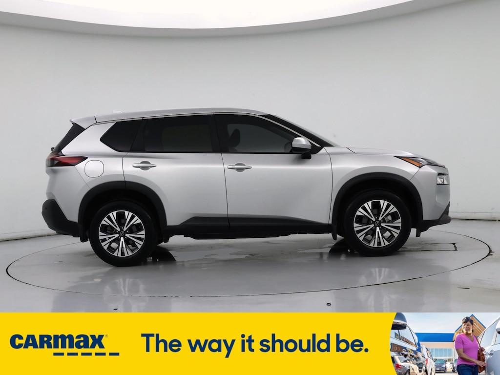used 2023 Nissan Rogue car, priced at $23,998