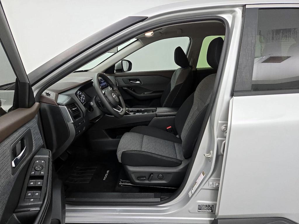 used 2023 Nissan Rogue car, priced at $23,998
