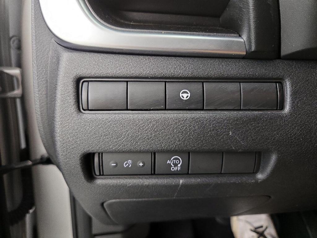 used 2023 Nissan Rogue car, priced at $23,998