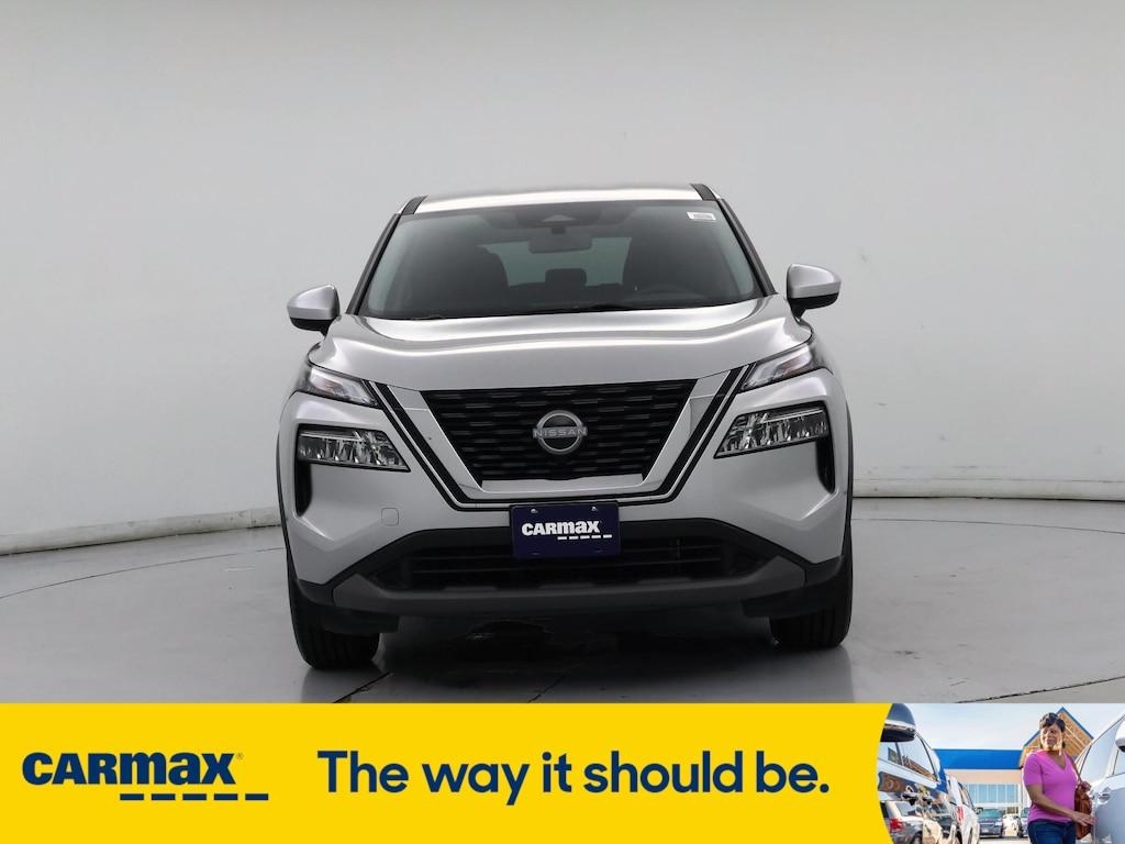 used 2023 Nissan Rogue car, priced at $23,998