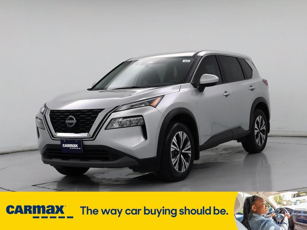 used 2023 Nissan Rogue car, priced at $23,998