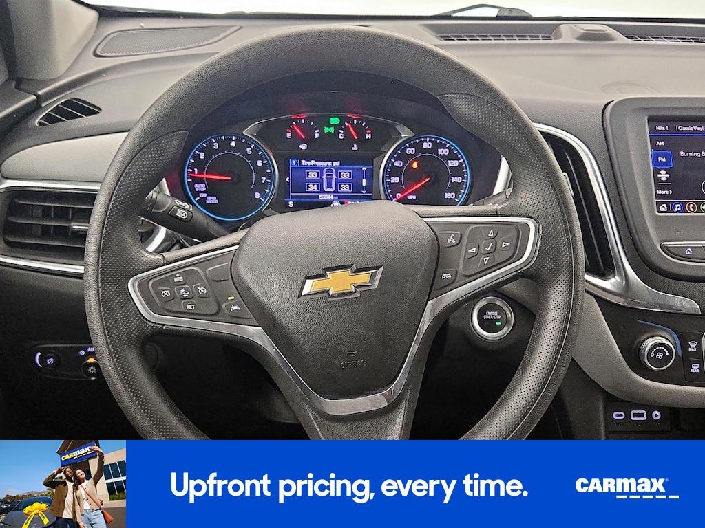 used 2022 Chevrolet Equinox car, priced at $18,998