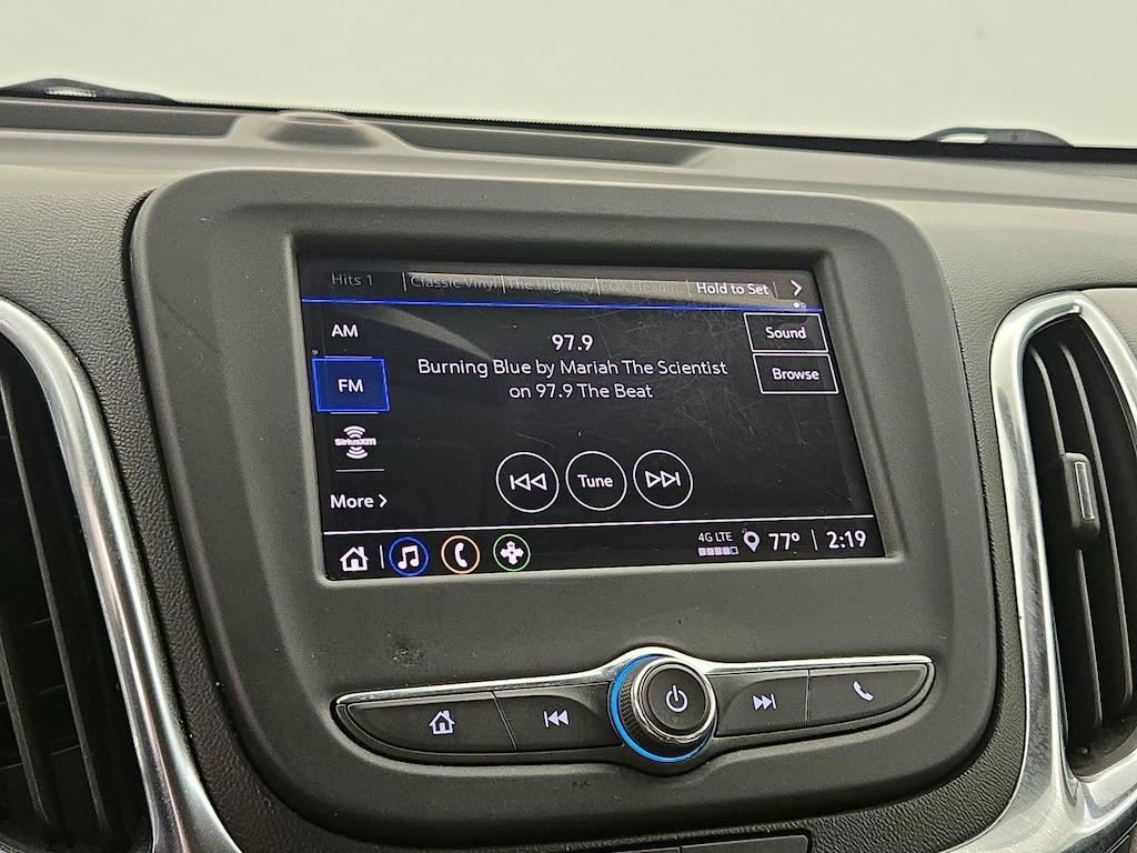 used 2022 Chevrolet Equinox car, priced at $18,998