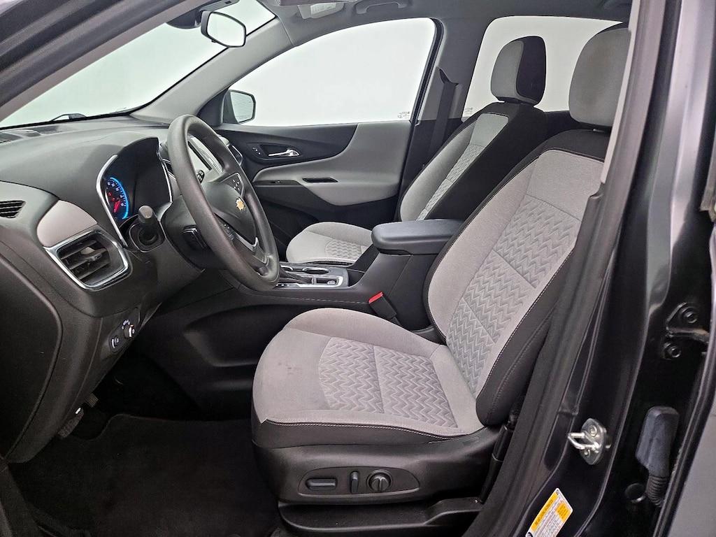 used 2022 Chevrolet Equinox car, priced at $18,998