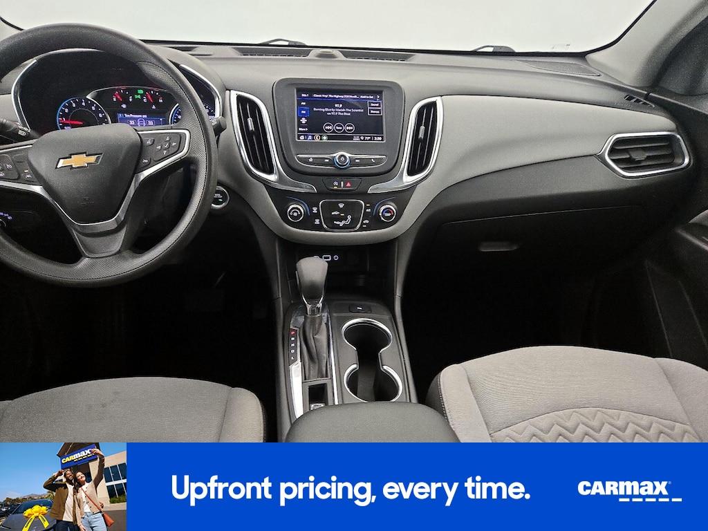used 2022 Chevrolet Equinox car, priced at $18,998