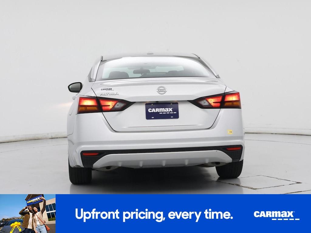 used 2020 Nissan Altima car, priced at $19,998