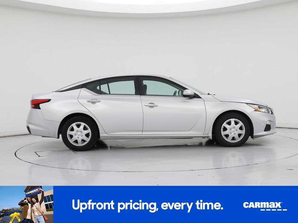 used 2020 Nissan Altima car, priced at $19,998